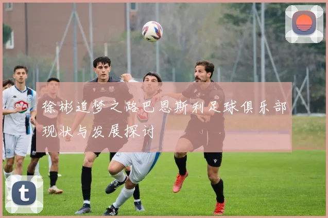 徐彬追梦之路巴恩斯利足球俱乐部现状与发展探讨
